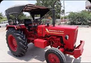 Swaraj 744 FE