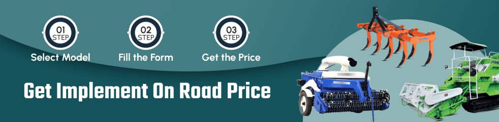 Shaktiman Paddy Master 3776 - Implement On Road Price