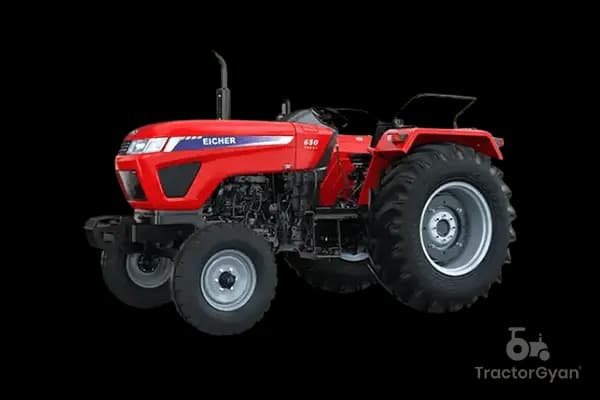 Eicher 650 Prima G3 image