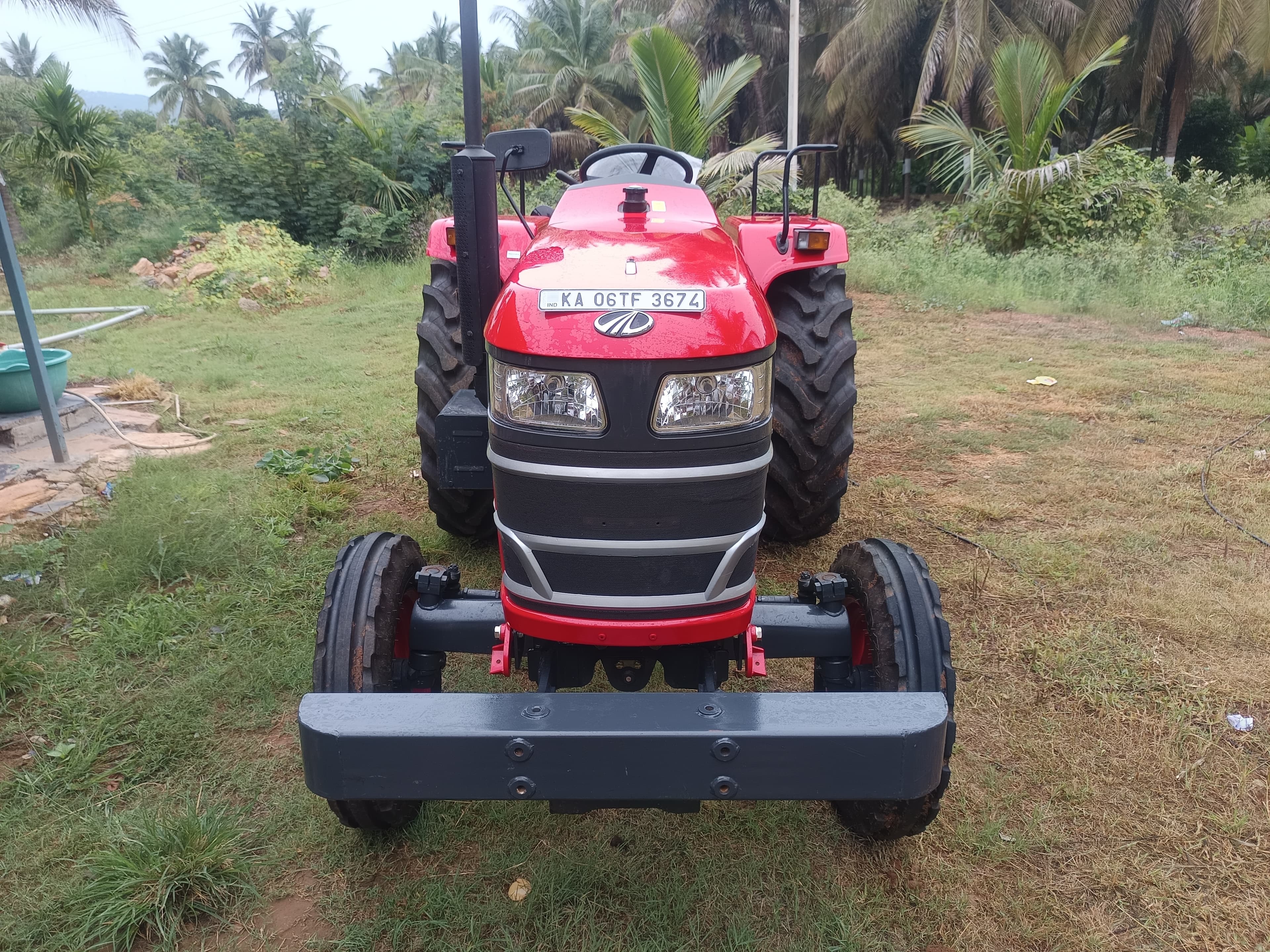 Mahindra 275 DI TU PP