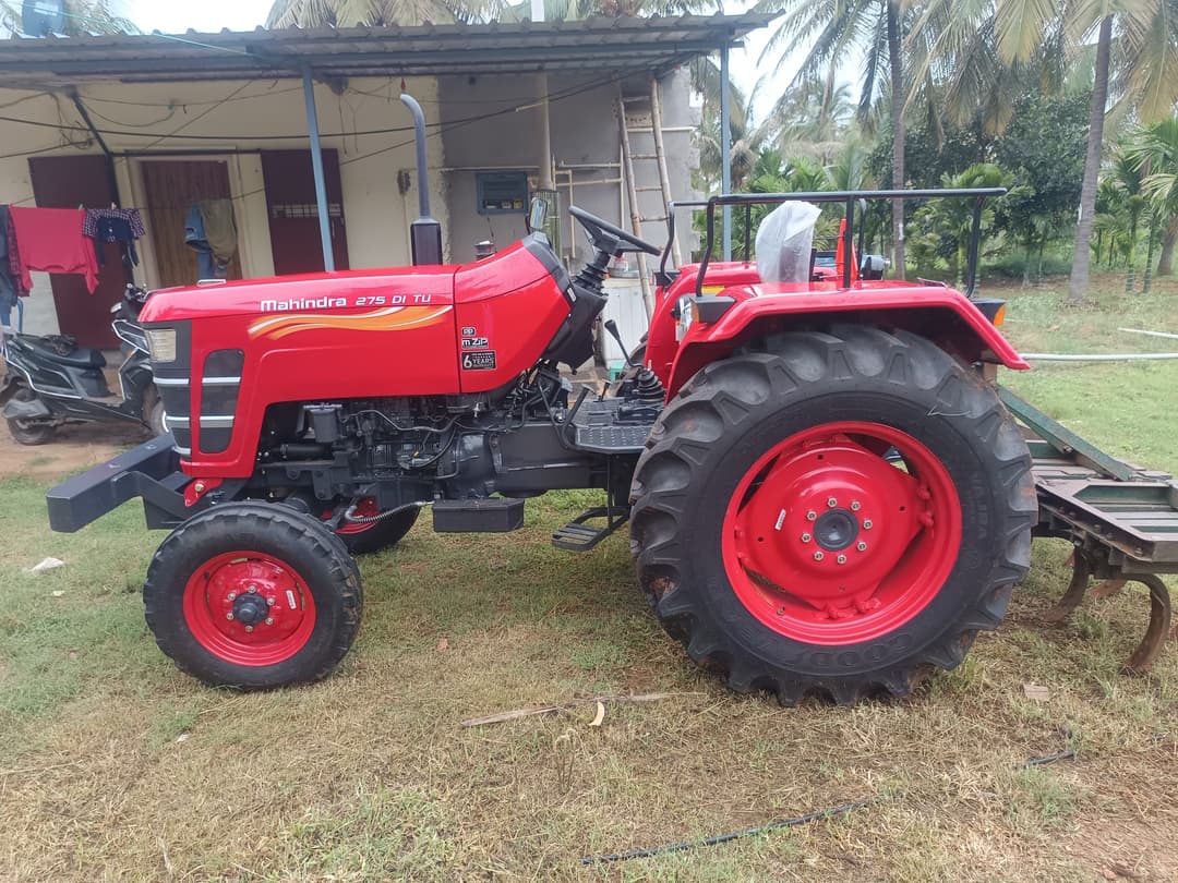 Mahindra 275 DI TU PP (4)