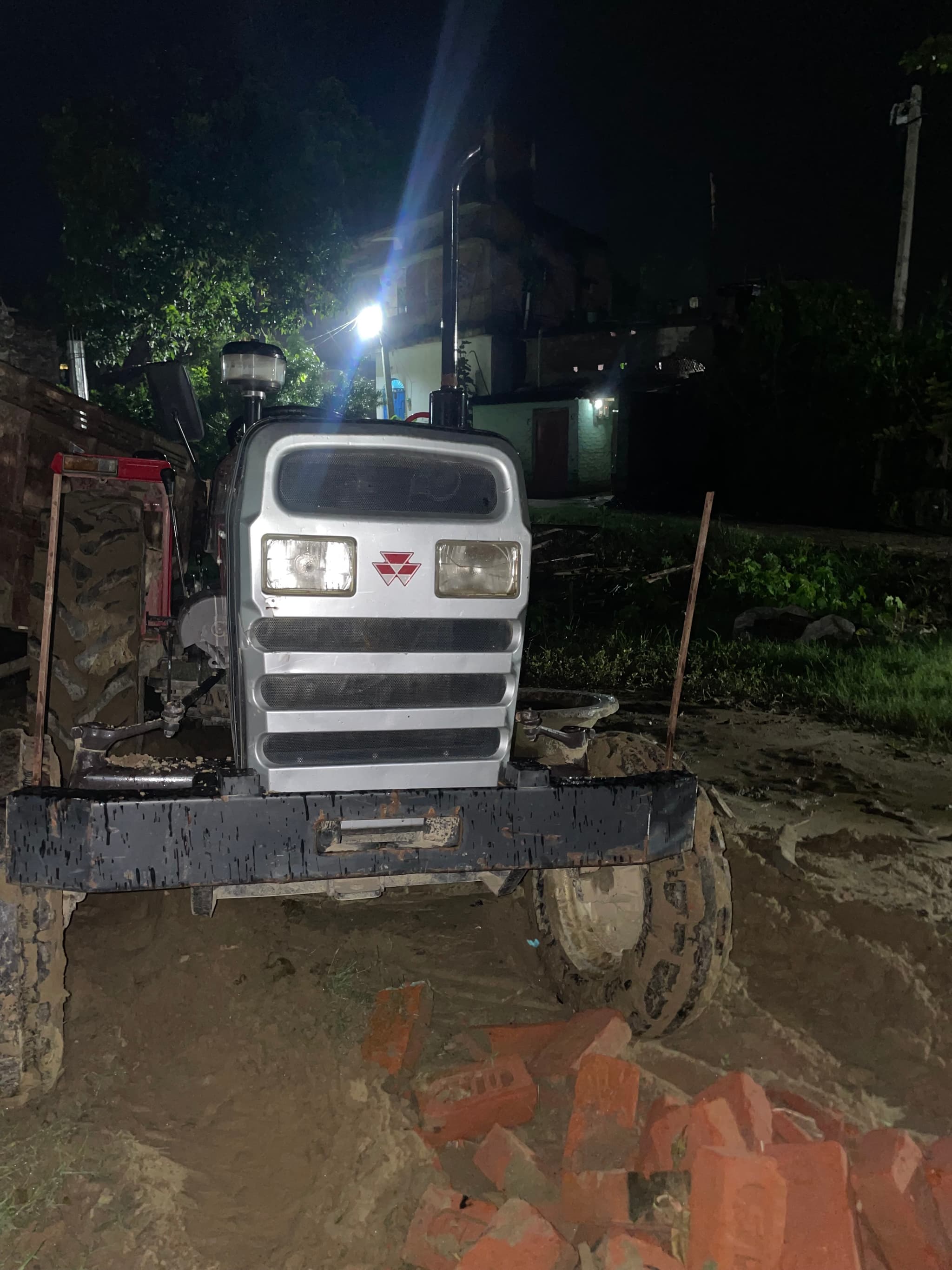 Massey ferguson 241 Di TONNER