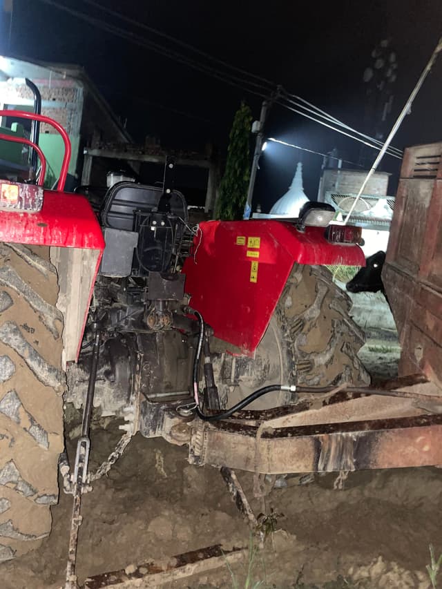 Massey ferguson 241 Di TONNER (3)