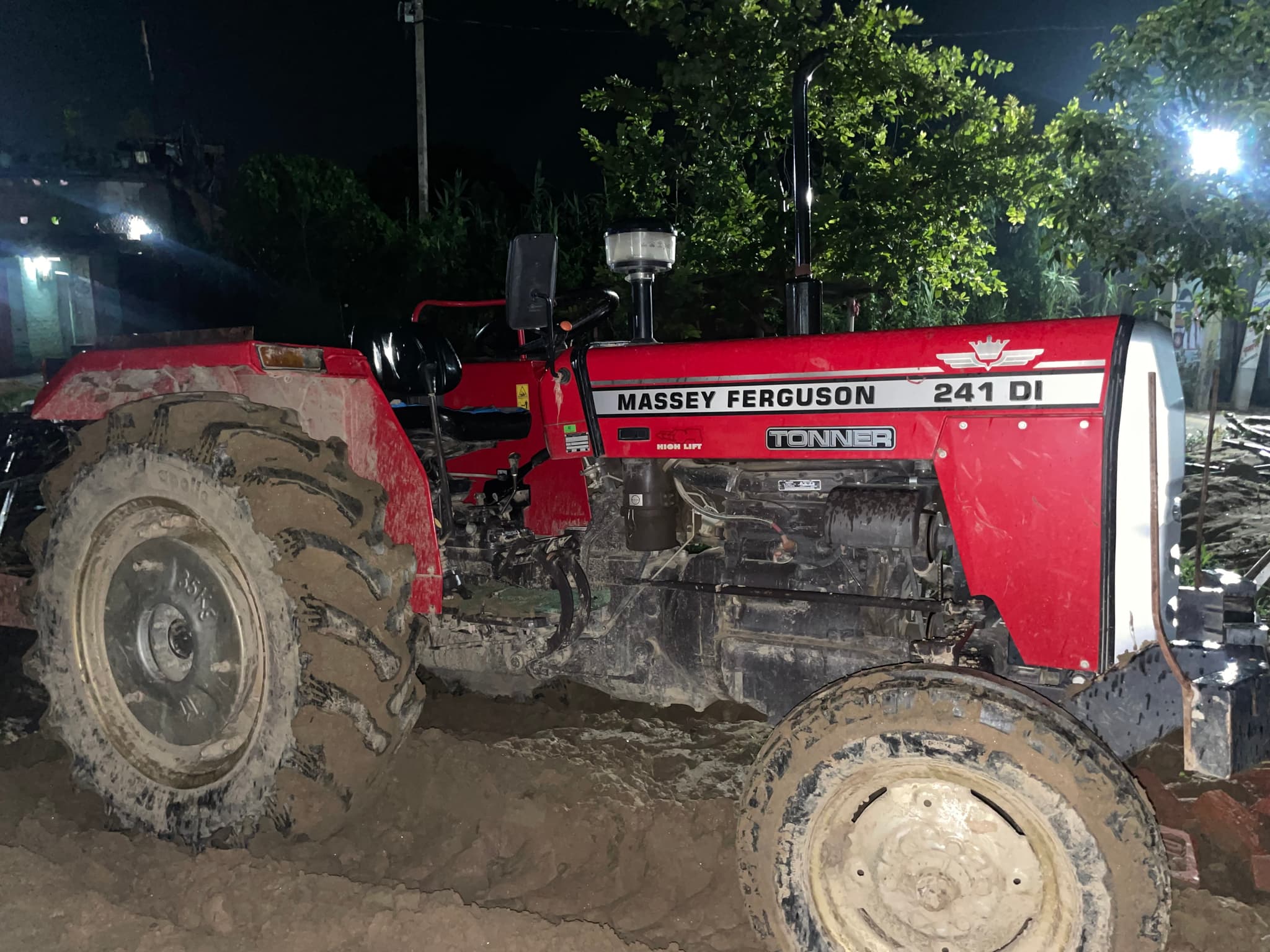 Massey ferguson 241 Di TONNER