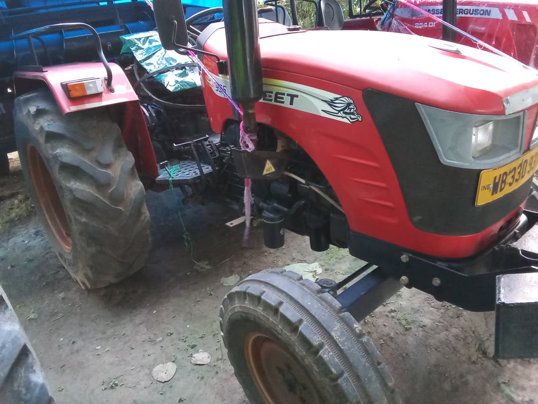 Preet 955 2WD 4WD (4)