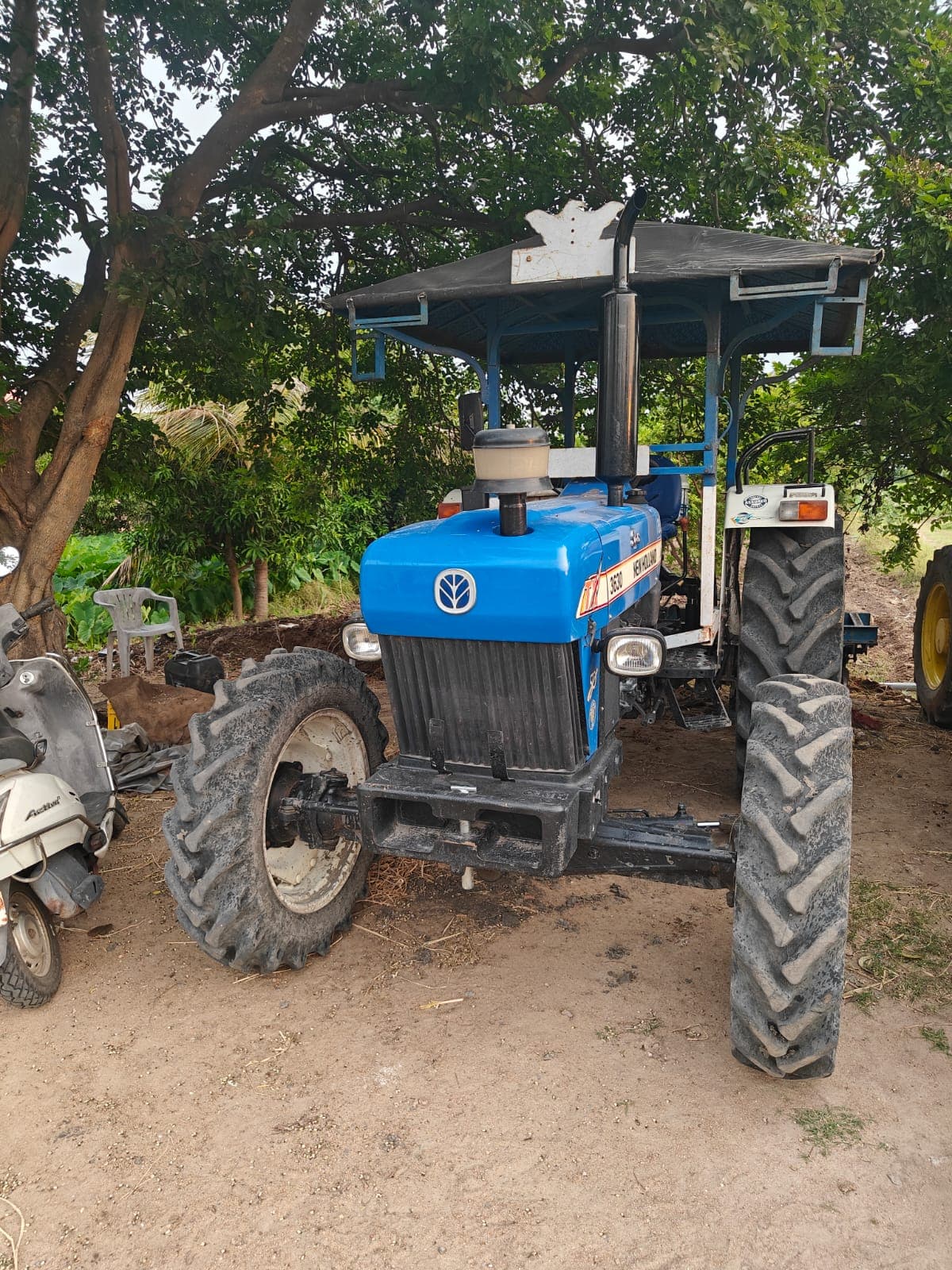 New holland 3630 TX Special Edition 4WD