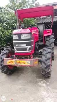 Yuvo Tech plus 575 4WD