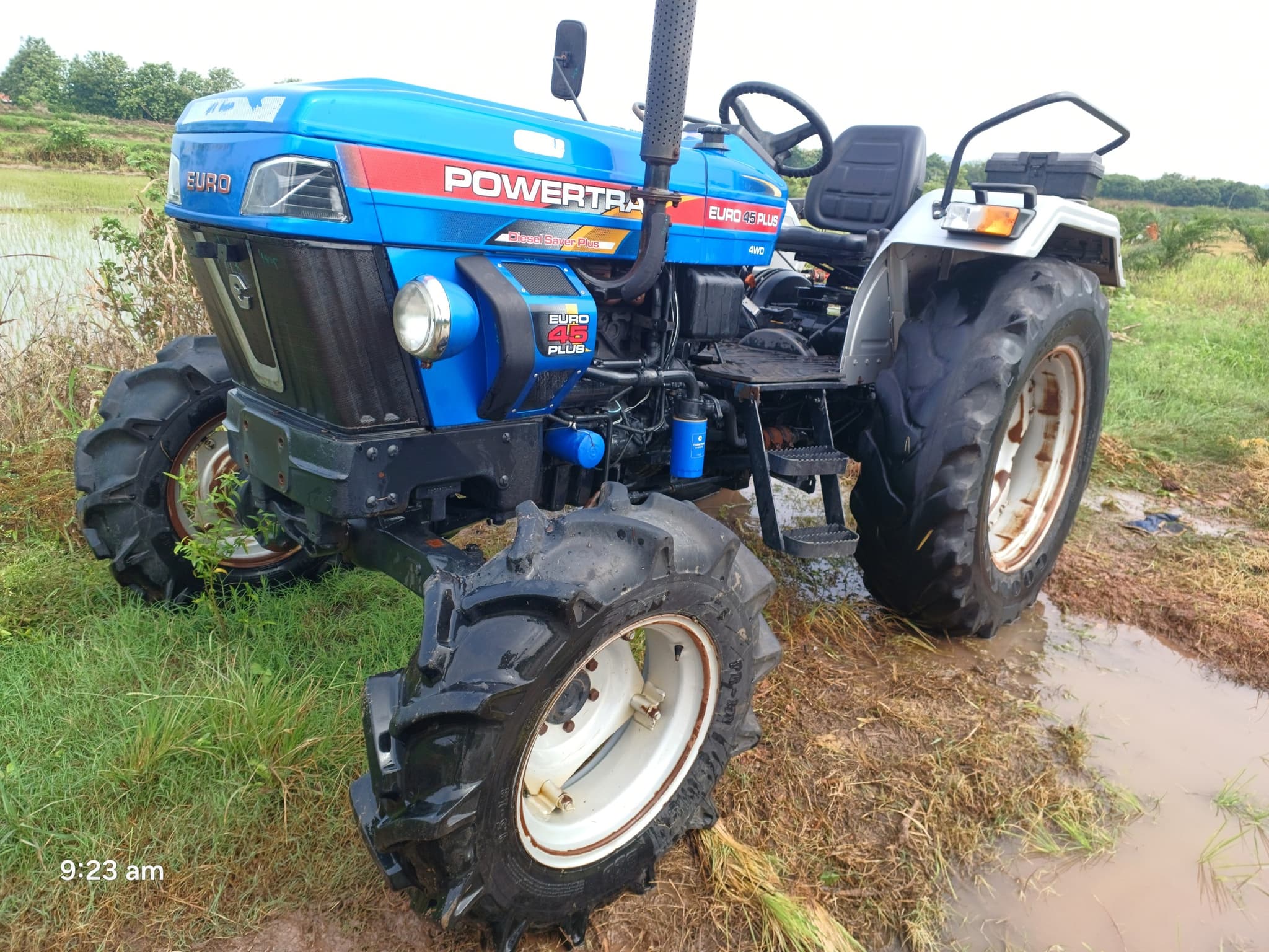 Powertrac Euro 45 Plus 4WD