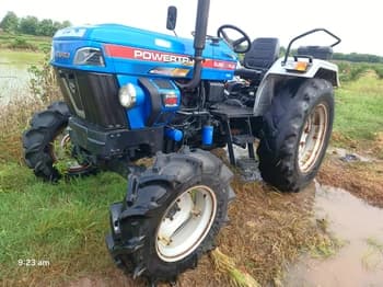 Powertrac Euro 45 Plus 4WD (1)