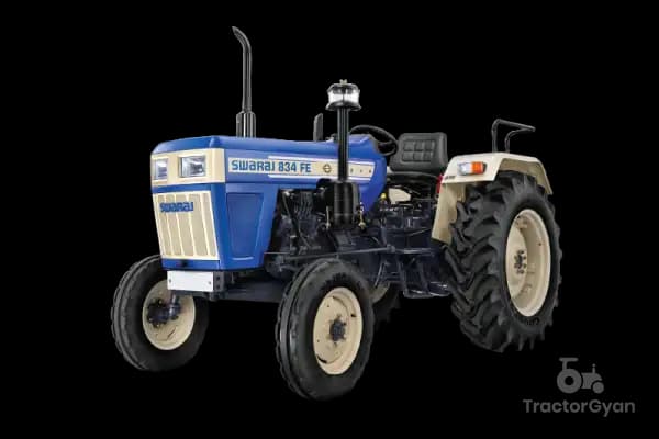 स्वराज 834 एफई image