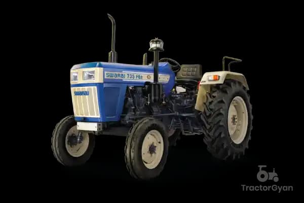 स्वराज 735 एफई ई आर image
