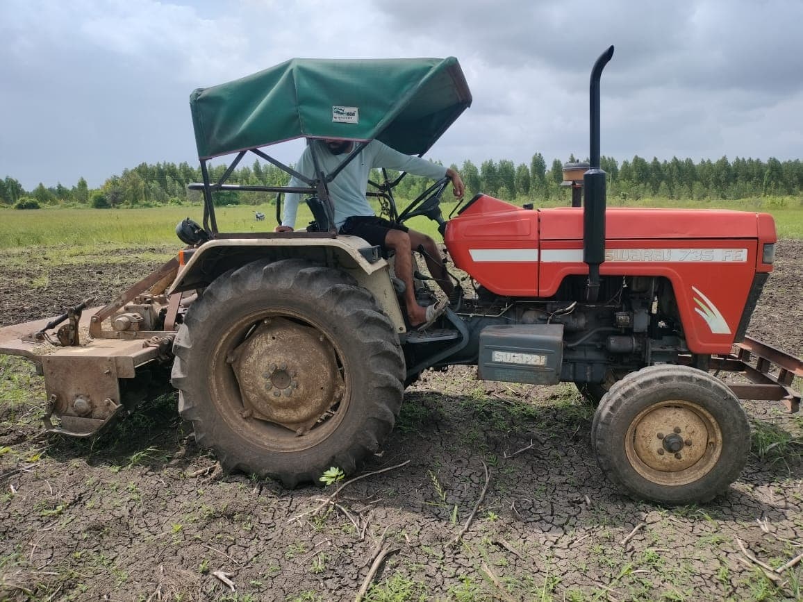 Swaraj 735 FE