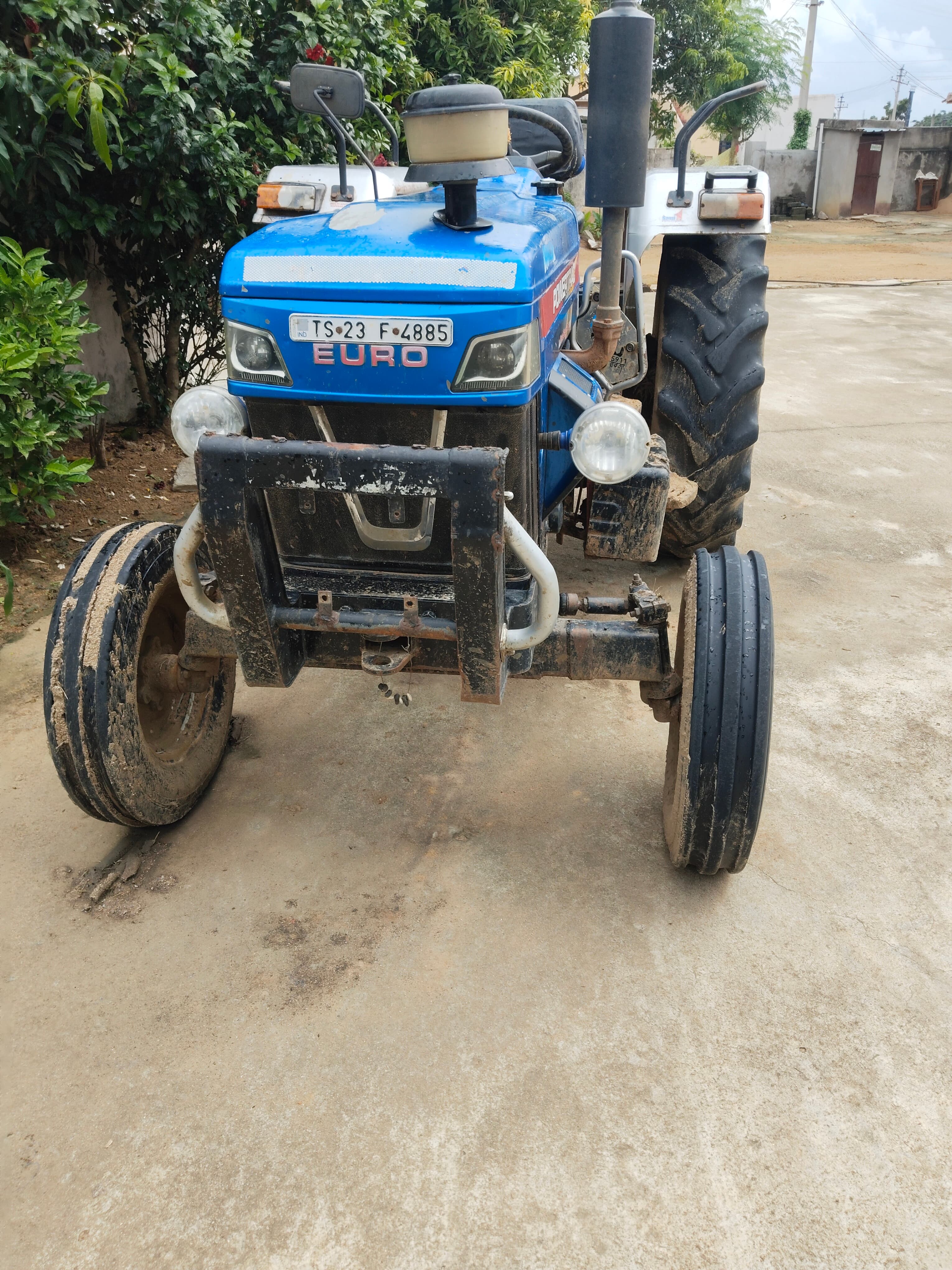 Powertrac Euro 50