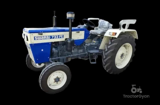 Swaraj 733 FE tractor