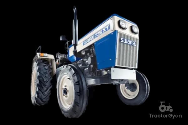 Swaraj 735 XT tractor