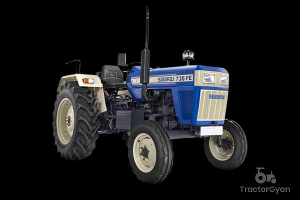 Swaraj 735 FE image