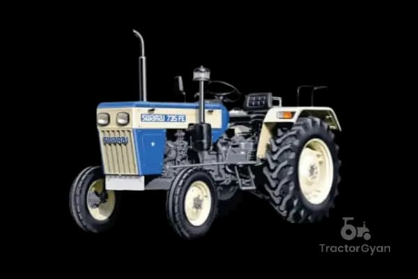 Swaraj 735 FE tractor