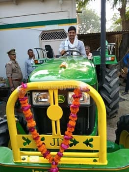 5050 D GearPro LiftPro 4WD