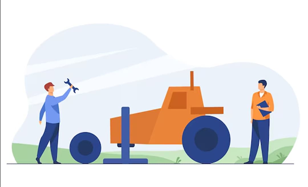 Page not found illustration