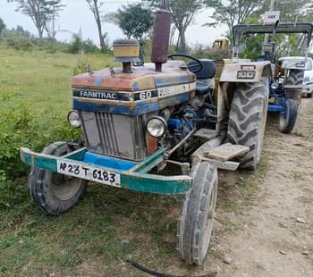 Farmtrac 60 Classic (1)