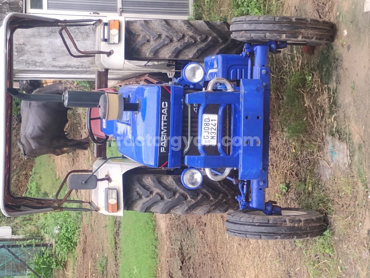 Farmtrac Champion 42