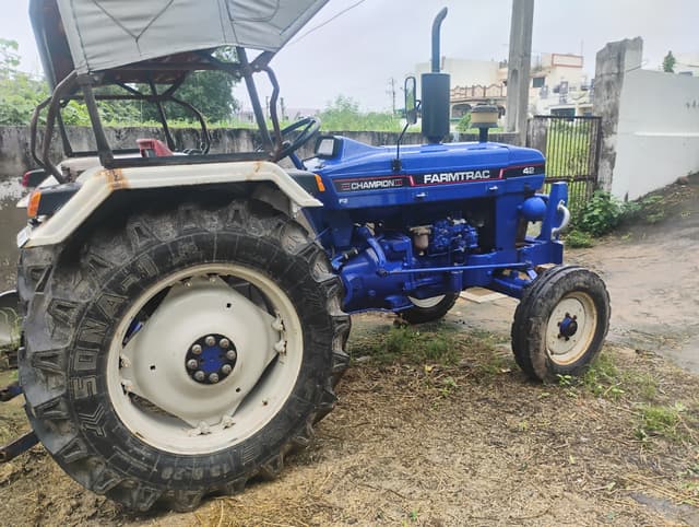 Farmtrac Champion 42 (2)