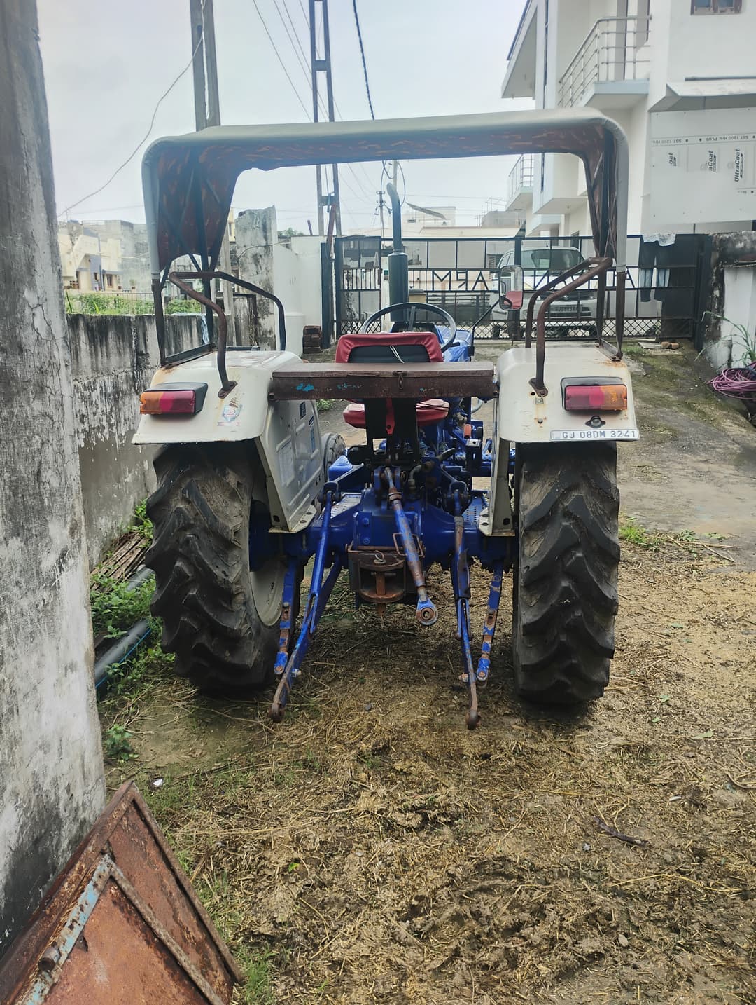 Farmtrac Champion 42 (3)