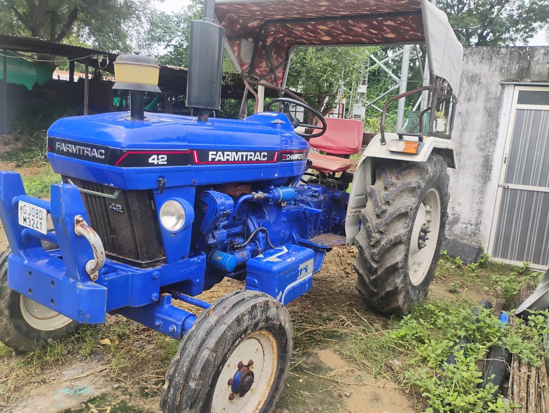 Farmtrac Champion 42 (4)