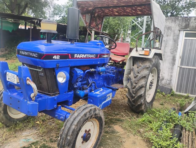 Farmtrac Champion 42 (4)