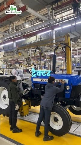 Trending Tractor Shorts | Popular Tractor Video | Tractor Gyan