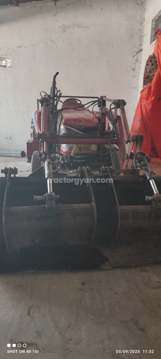 Mahindra Arjun 605 DI I