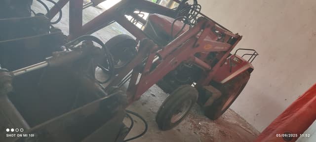 Mahindra Arjun 605 DI I (2)