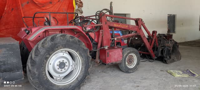 Mahindra Arjun 605 DI I (3)
