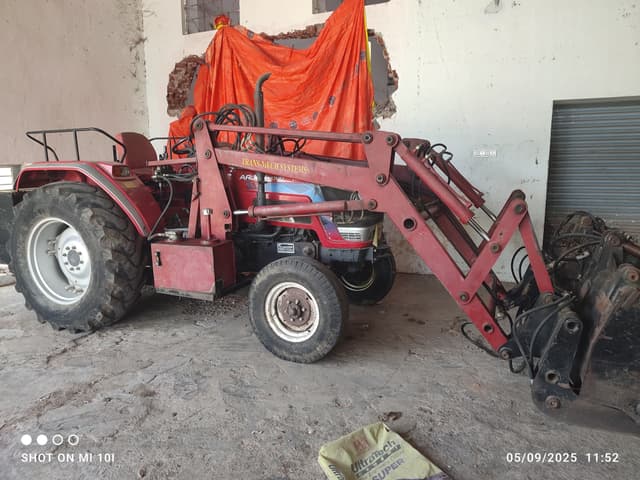 Mahindra Arjun 605 DI I (4)