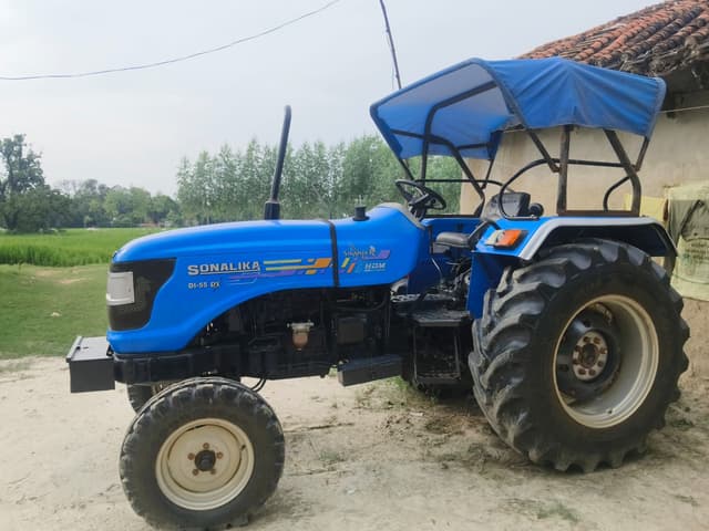 Sonalika DI 55 III Sikander DLX (2)