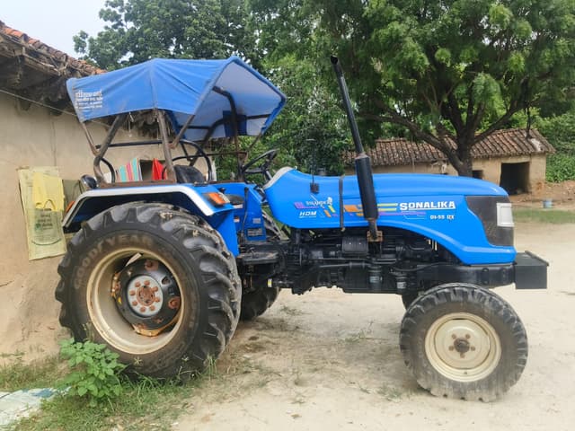 Sonalika DI 55 III Sikander DLX (4)