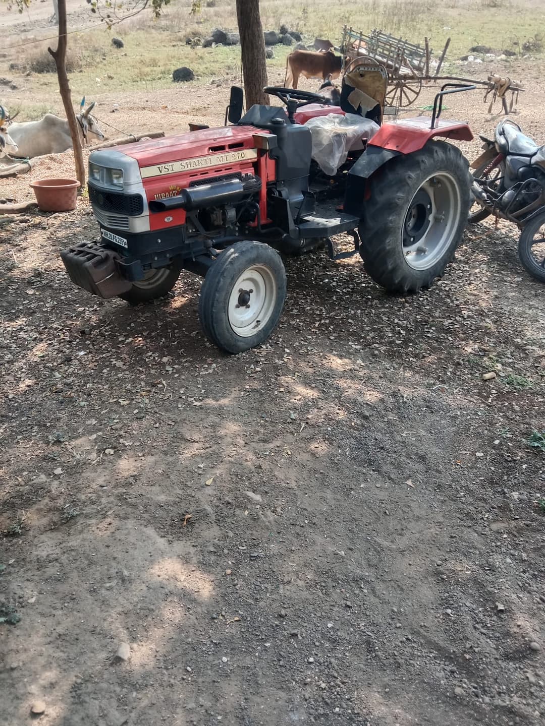 Vst shakti MT 270 Viraat 2W Agrimaster (3) Vst shakti MT 270 Viraat 2W Agrimaster (3)