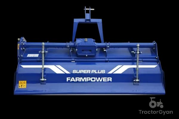 Farmpower Super Plus Rotavator image