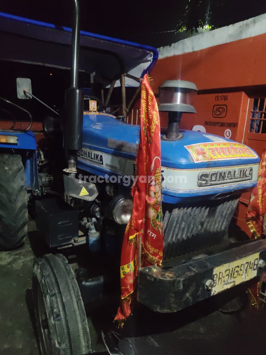 Sonalika DI 35