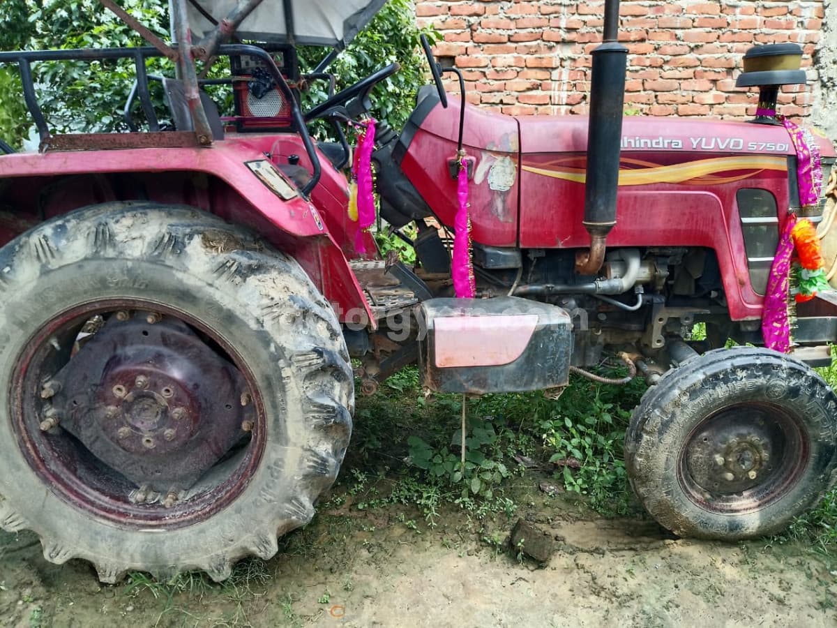 Mahindra 575 Di Xp Plus
