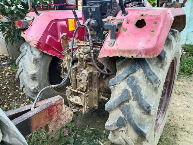 Mahindra 575 Di Xp Plus (3)