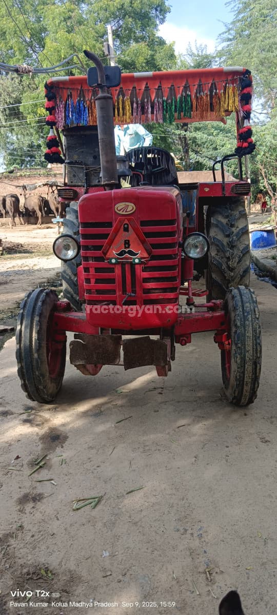 Mahindra 475 DI
