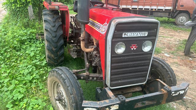 Massey ferguson 245 DI (2)