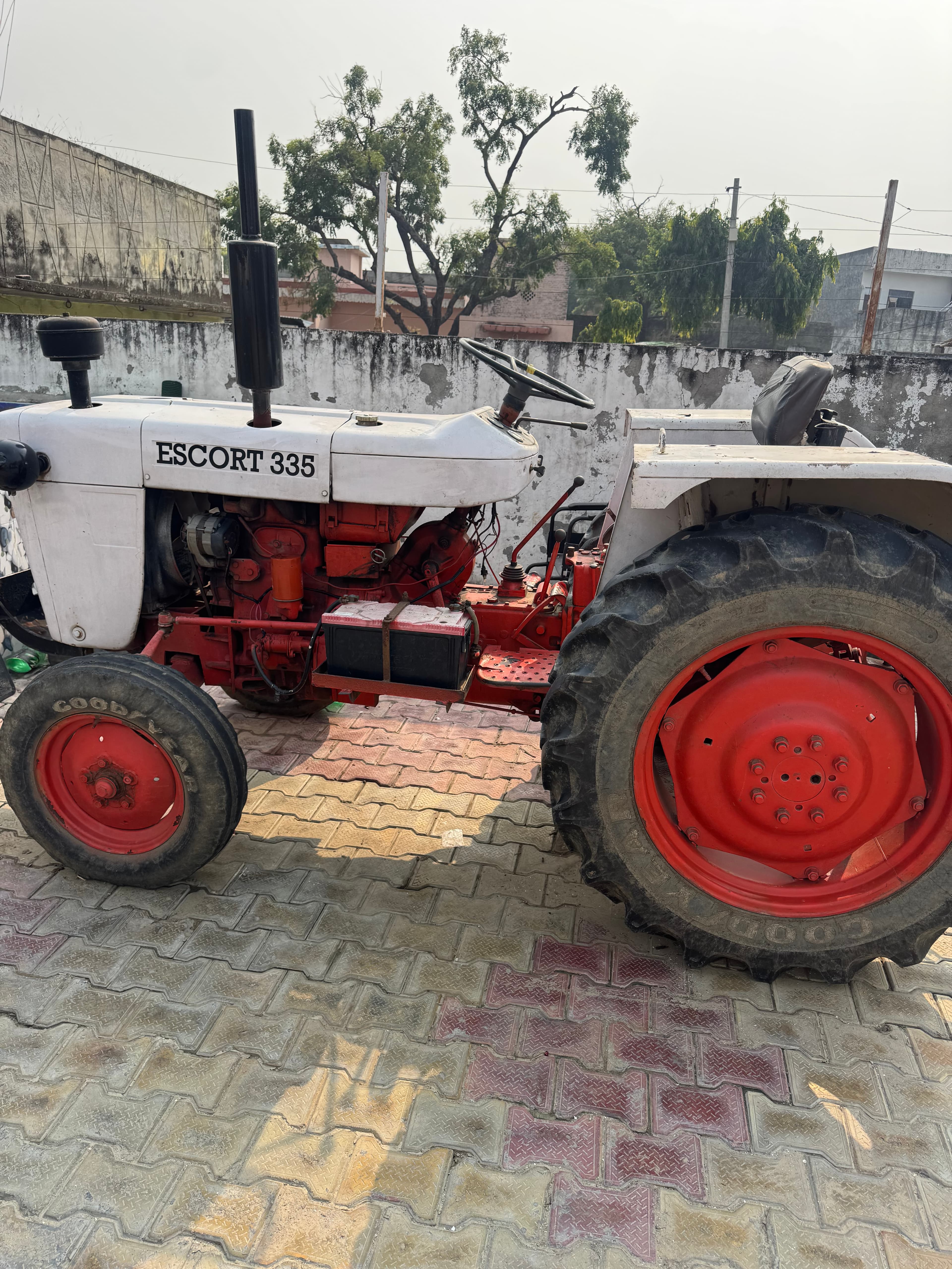 Farmtrac 39 Promaxx 2WD