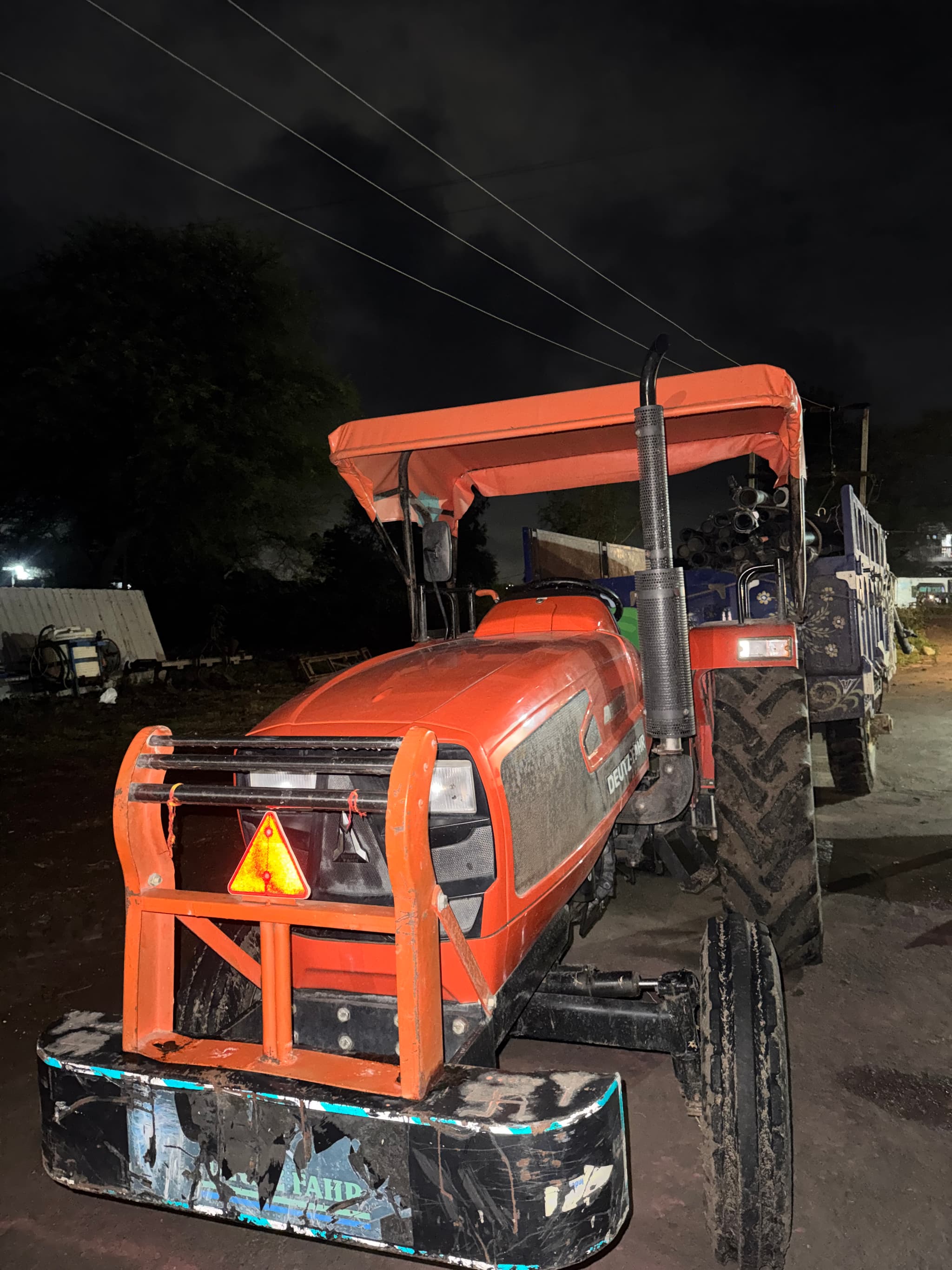 Same deutz fahr 3042 E