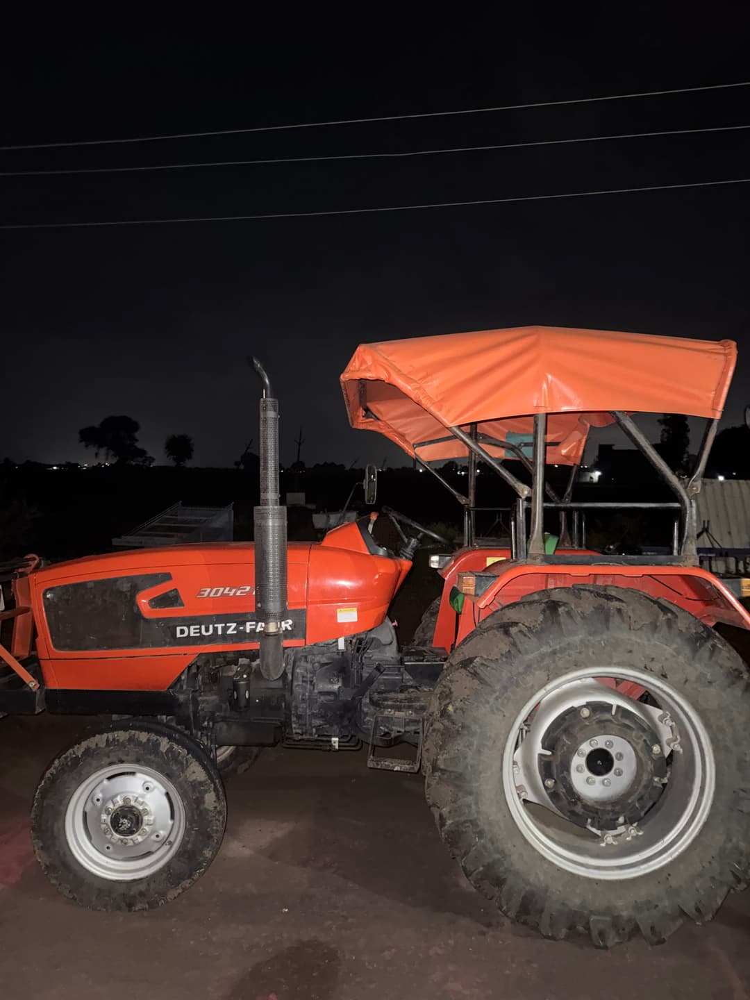 Same deutz fahr 3042 E (2)