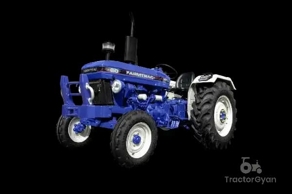 Farmtrac 60 Classic
