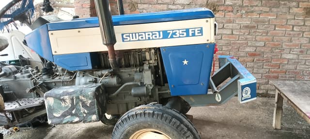 Swaraj 735 FE (2)