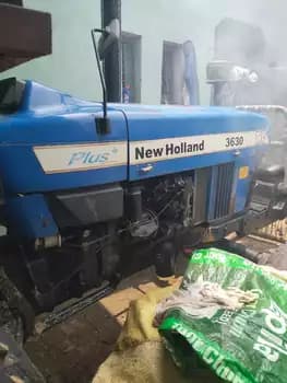 New holland 3630 TX Plus (1) New holland 3630 TX Plus (1)