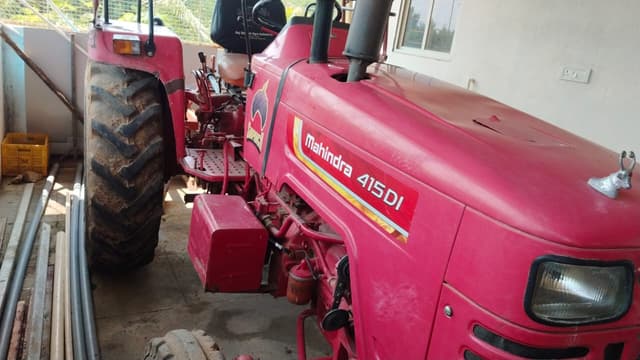 Mahindra 475 DI (2) Mahindra 475 DI (2)